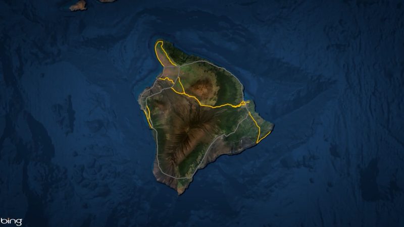 Hilo head-on collision kills man; woman hospitalized