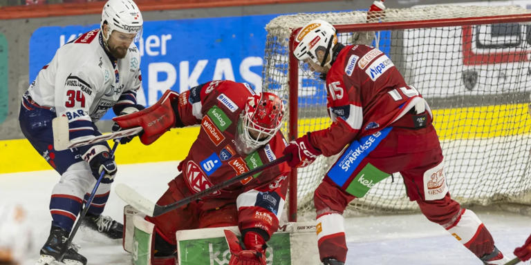 KAC holt sich knappen Heimsieg gegen Ungarn