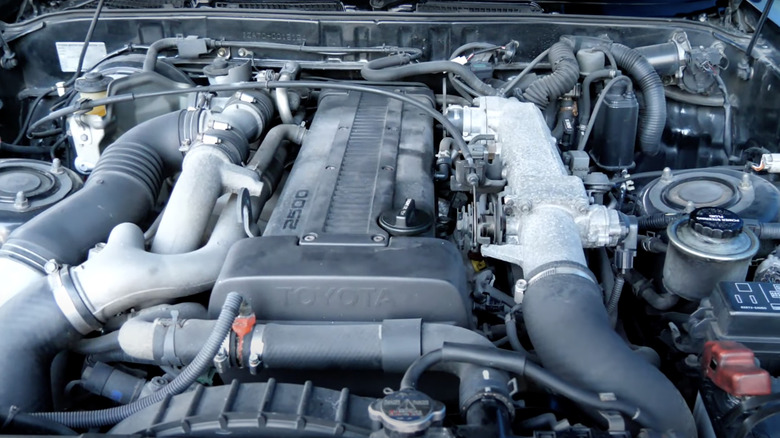 4 of the coolest cars equipped with Toyota's 1JZ engine