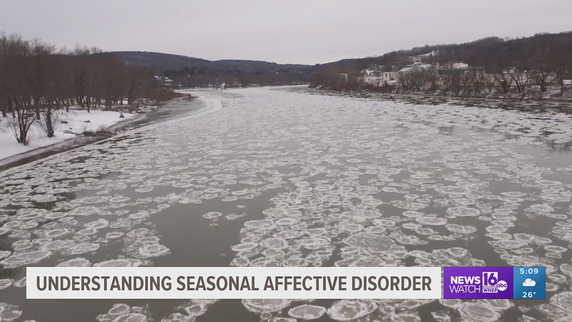 Expert offers tips to help those experiencing seasonal depression