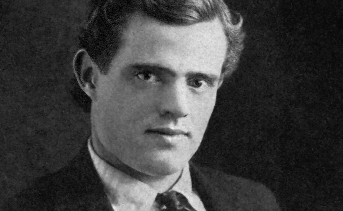 Jack London: la gran lucha