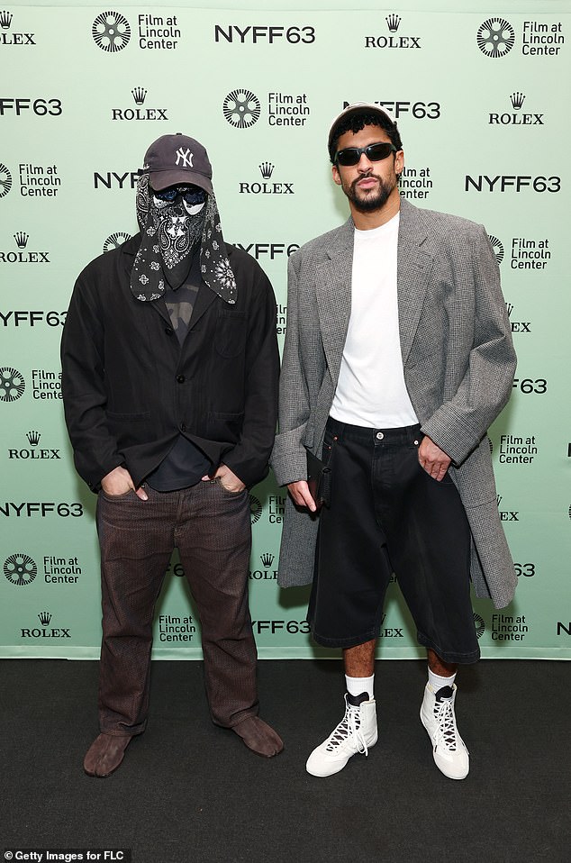 Fury as NFL releases all-Spanish first teaser for Bad Bunny's ...