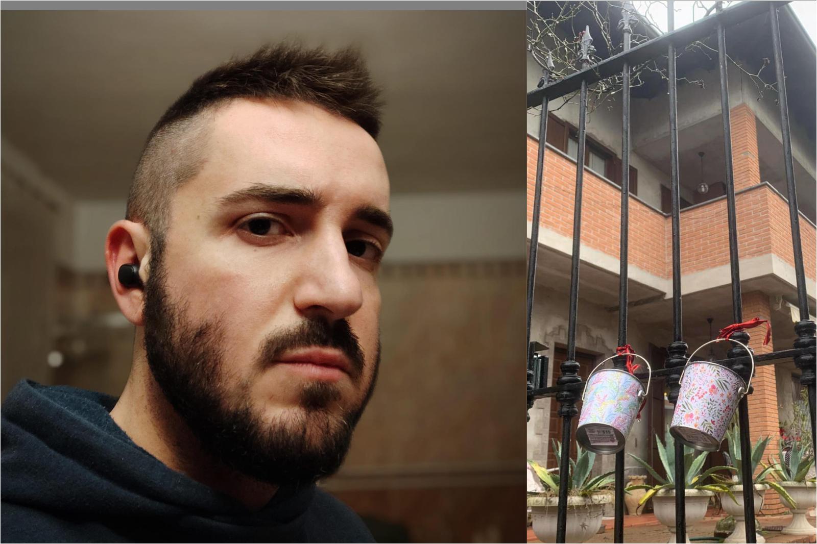 Rapina di Lonate, il cugino di Adamo Massa: 