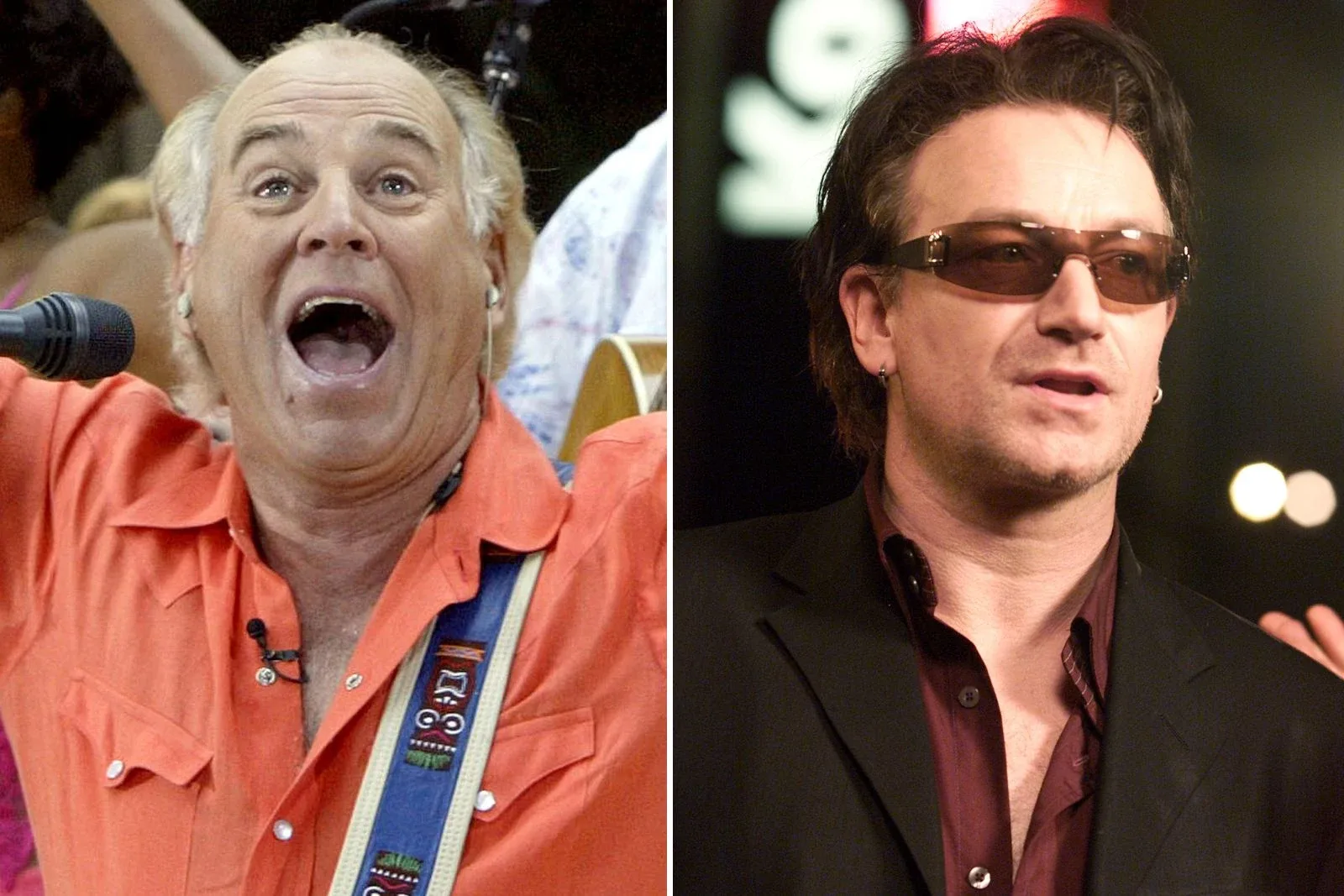 When Jimmy Buffett and Bono were nearly killed by Jamaican police
