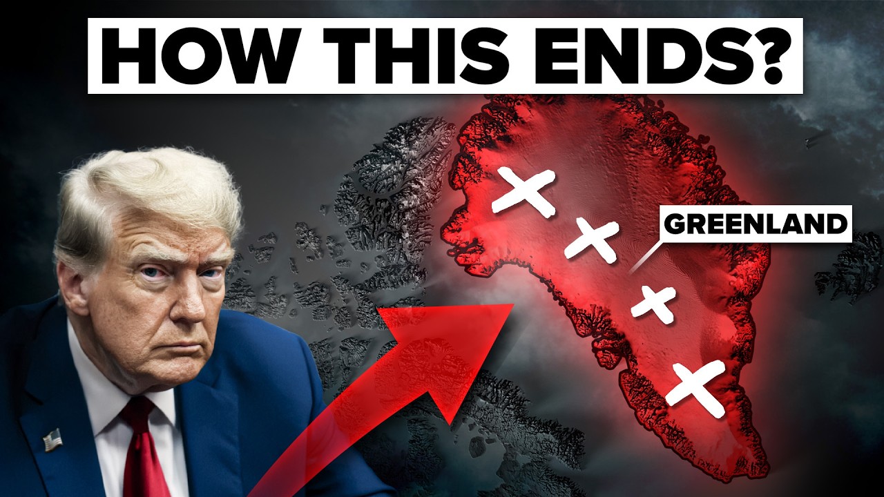 Greenland: A strategic mistake in the making