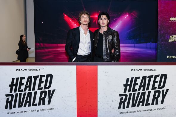 NHL commissioner forms strong opinion on 'heated rivalry' after binging ...
