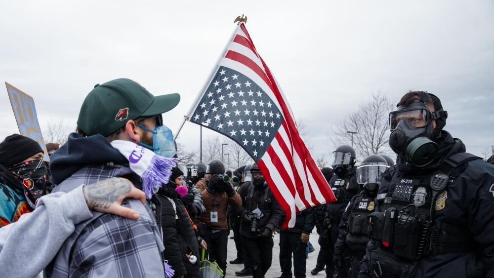 Minneapolis ICE protests continue as more details emerge of fatal shooting