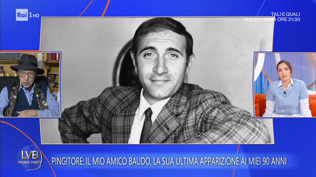 Pier Francesco Pingitore: 