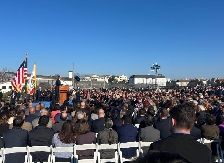 After first year in office, Mayor Lurie says San Francisco has made ...