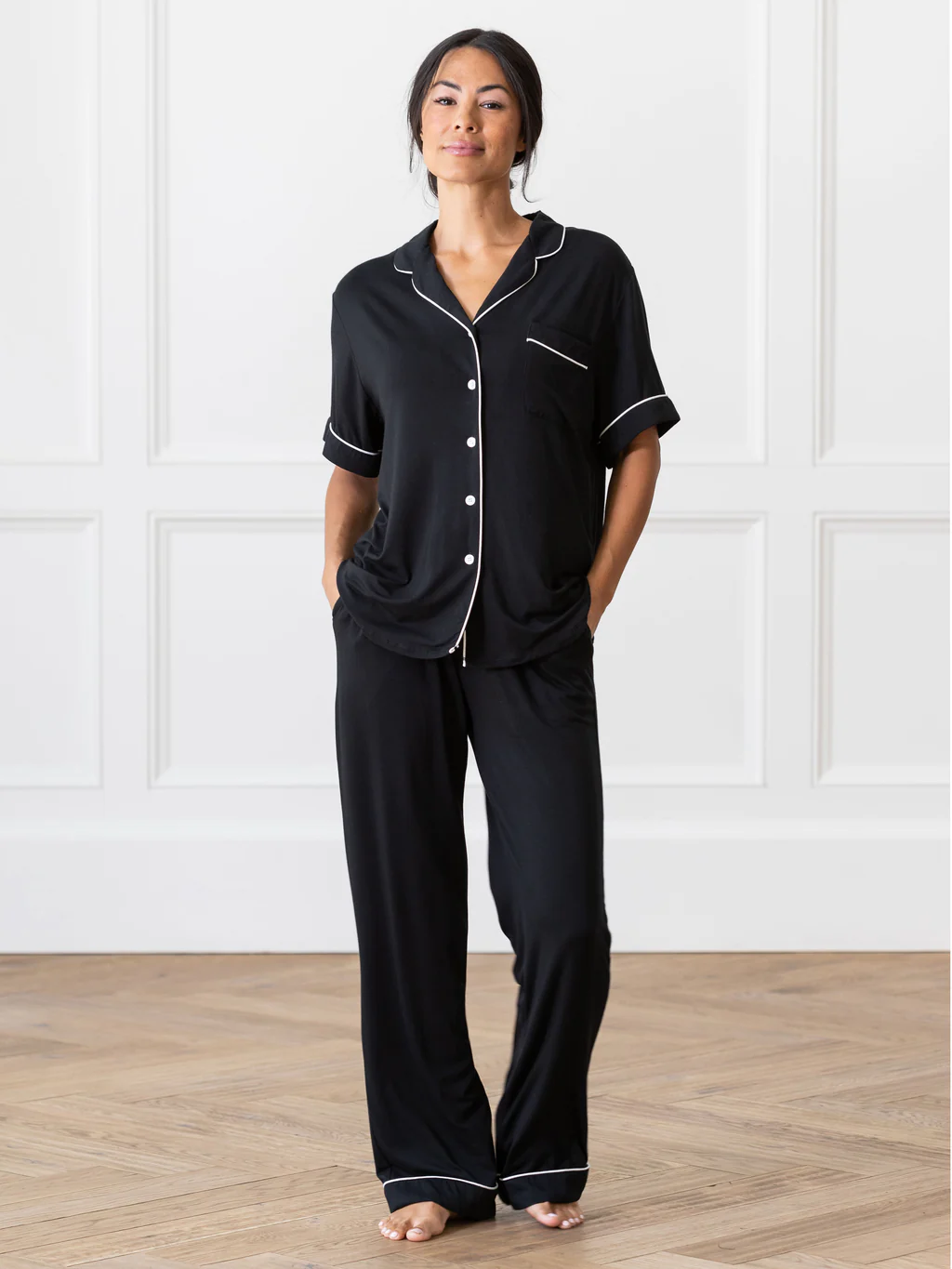 Hot flashes and night sweats begone with these cooling pajamas