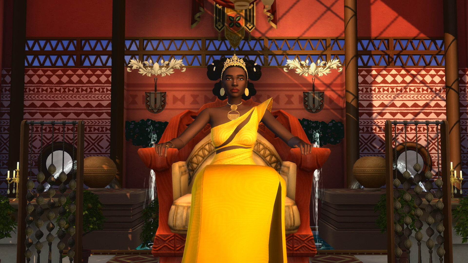The Sims 4 reveals new expansion pack based on royalty
