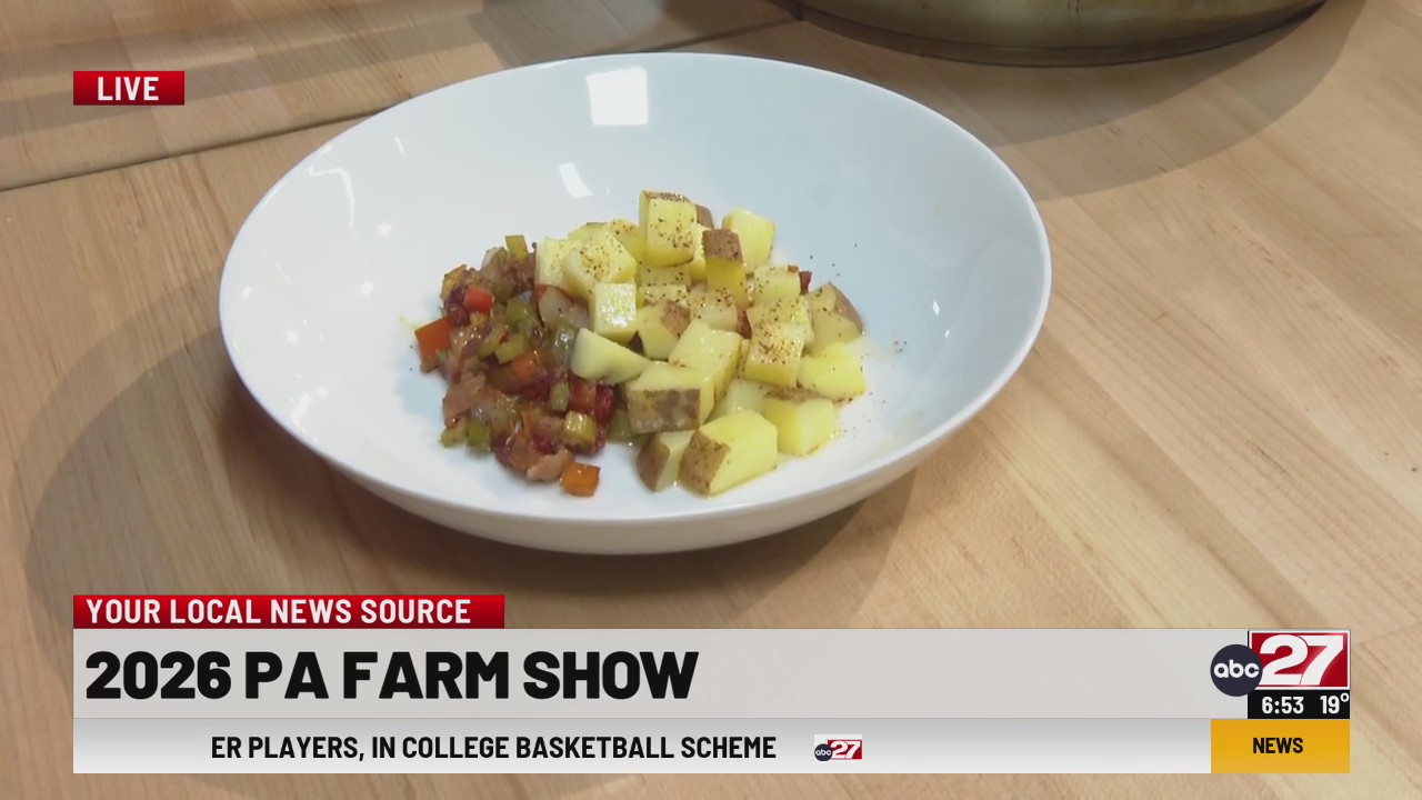 2026 Farm Show: Pork cookoff Pt. 2