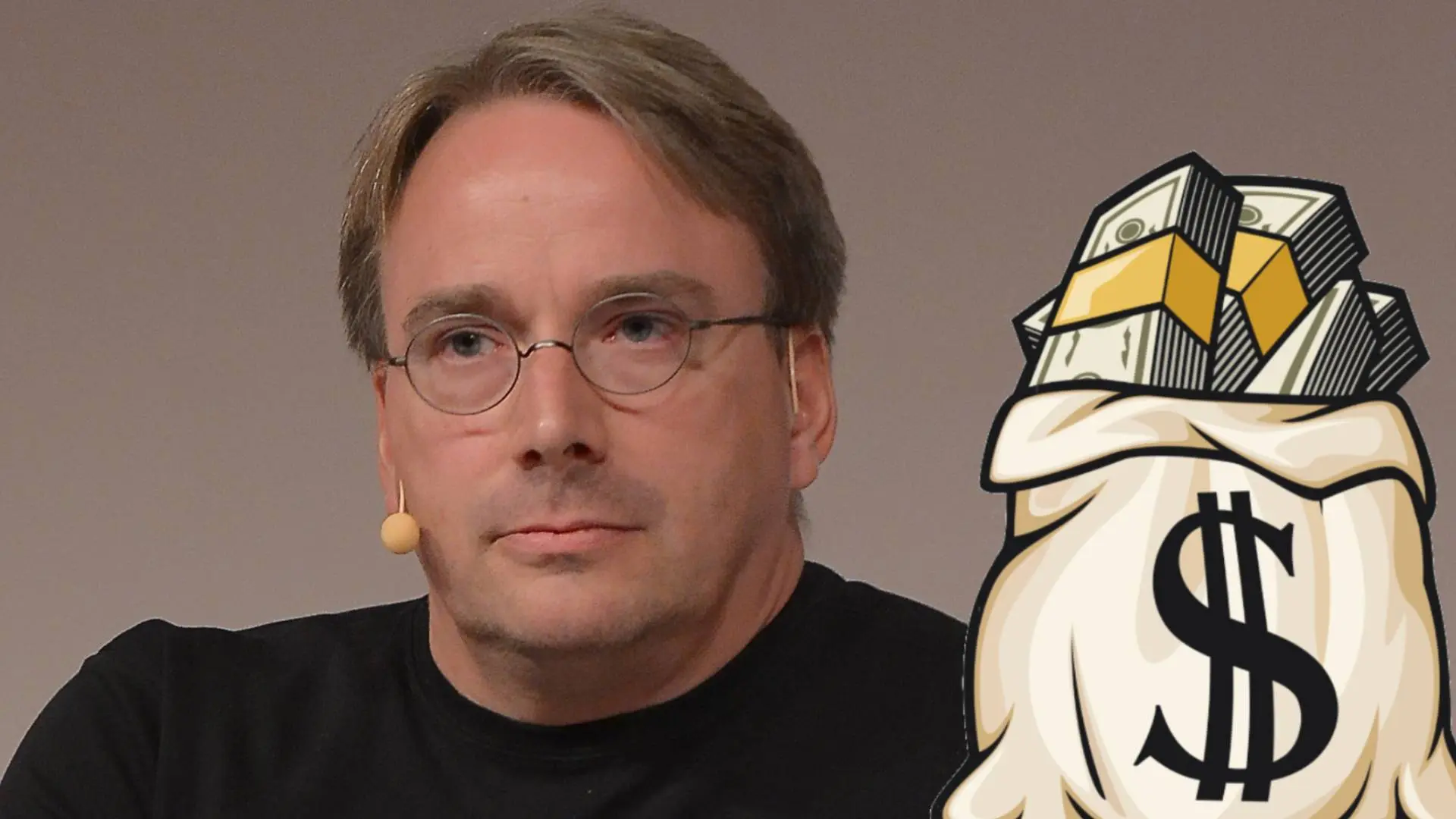 Si Linux es gratis, ¿cómo consiguen ganar dinero Linus Torvalds y los ...