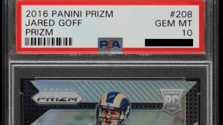 Top 3 undervalued quarterback cards right now