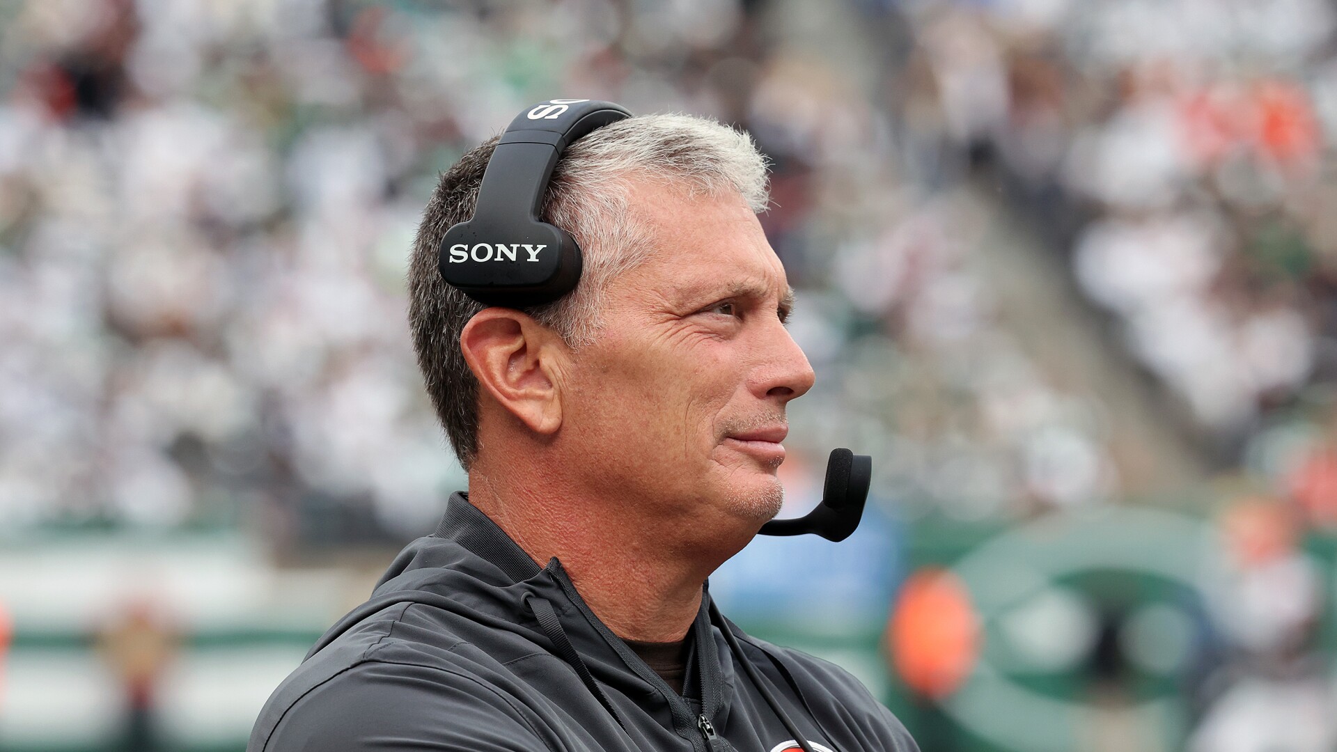 Jim Schwartz: It would have been a bad situation if I'd stayed with Browns