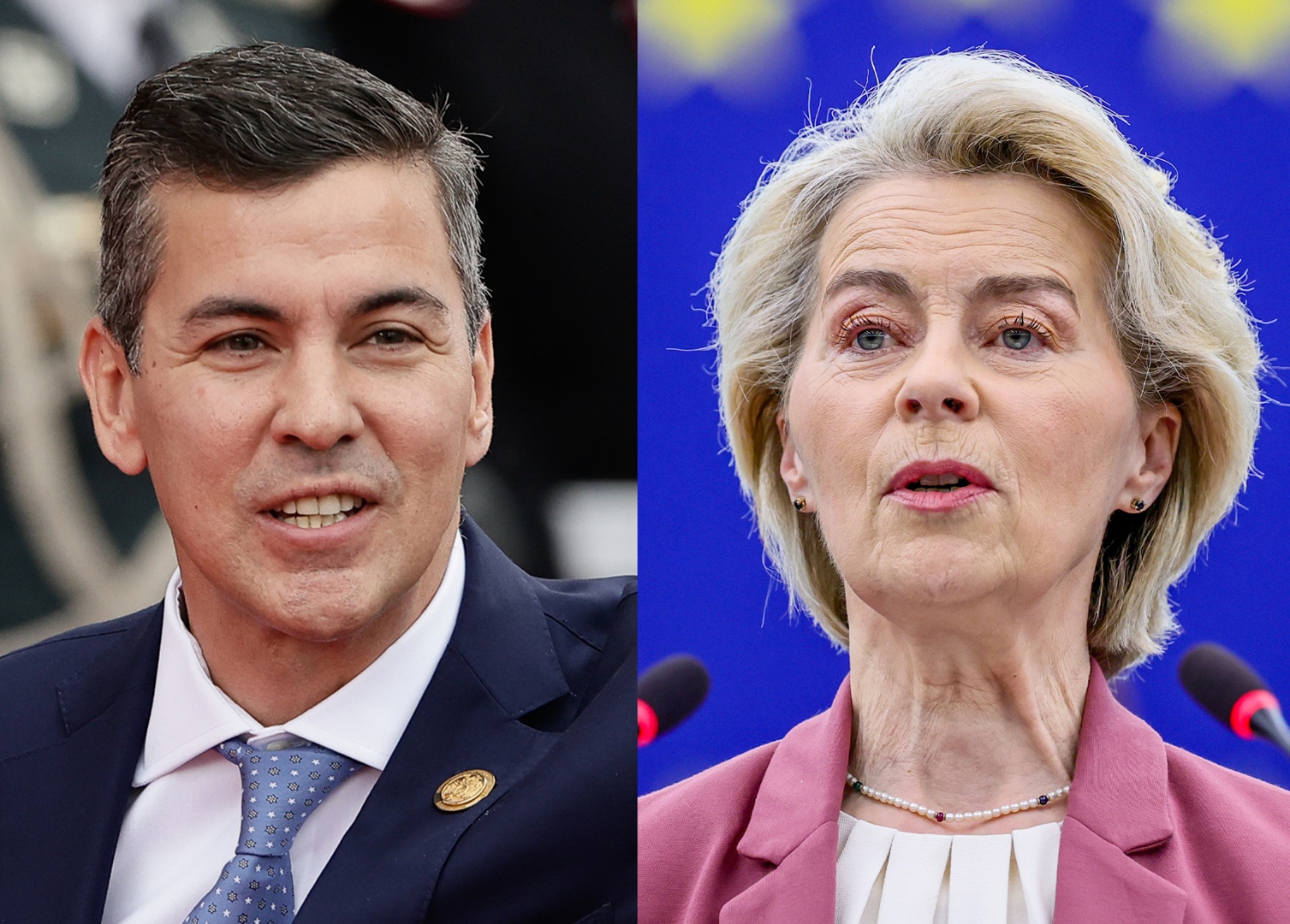 El Mercosur y la UE firman su ansiado acuerdo comercial en plena ola ...