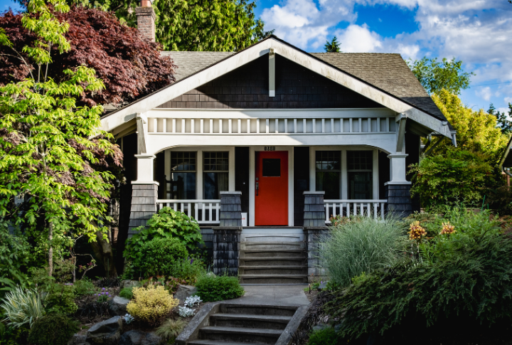Classic elements that define craftsman-style homes