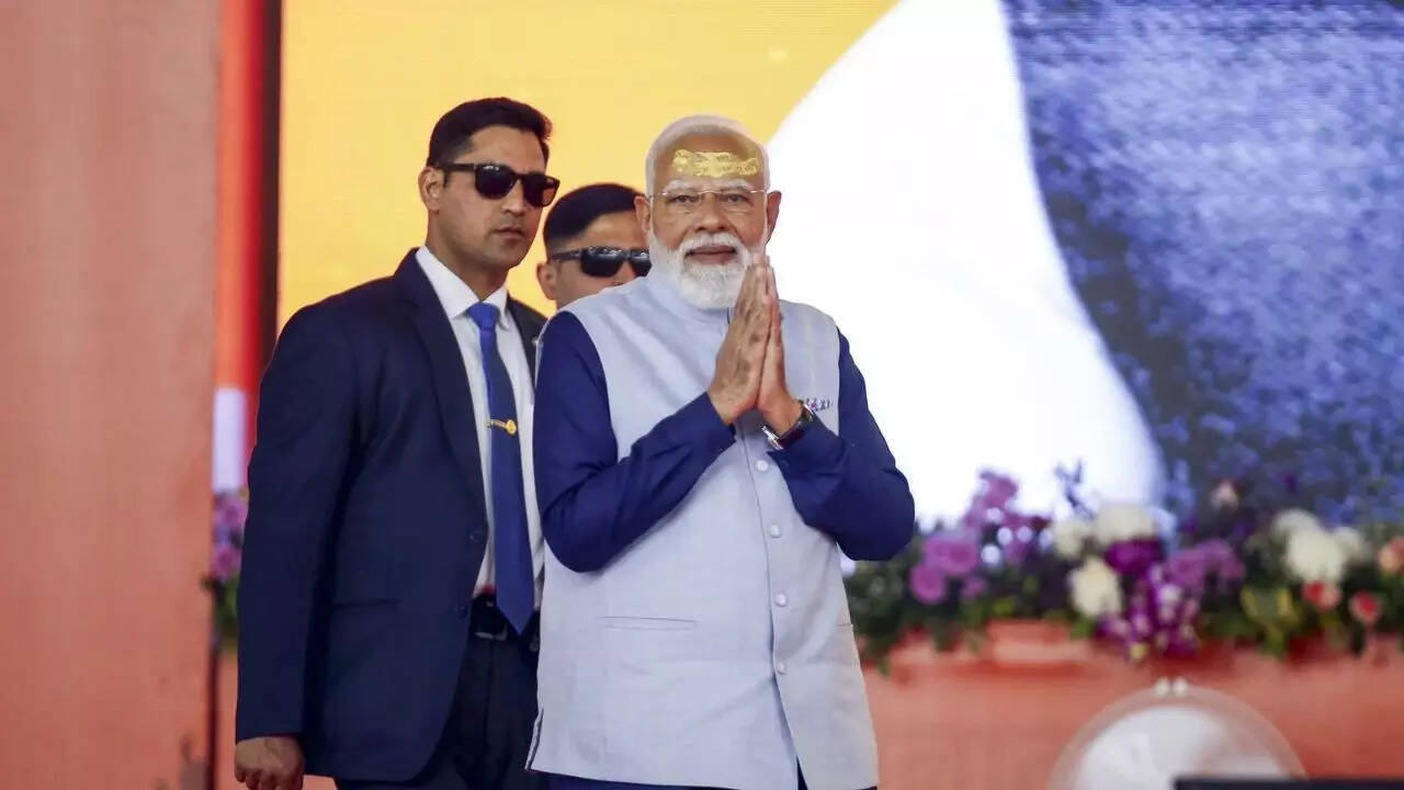 Thank you Maharashtra! PM Modi hails civic poll verdict; congratulates ...