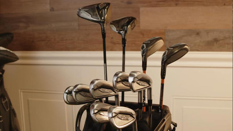 Callaway’s new Quantum golf clubs take a leap forward