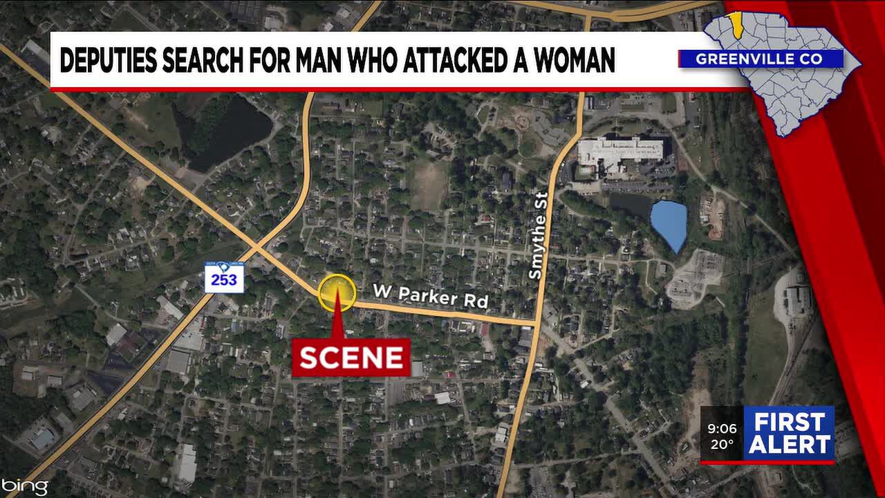 Man arrested after shooting in Greenville Co. home kills woman ...