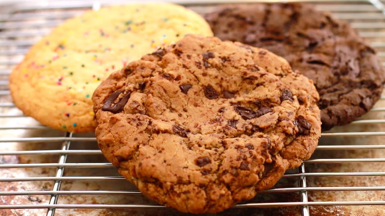 Giant single-serve cookies when you want just one