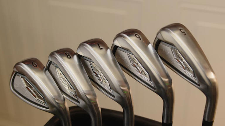 Callaway’s new Quantum golf clubs take a leap forward