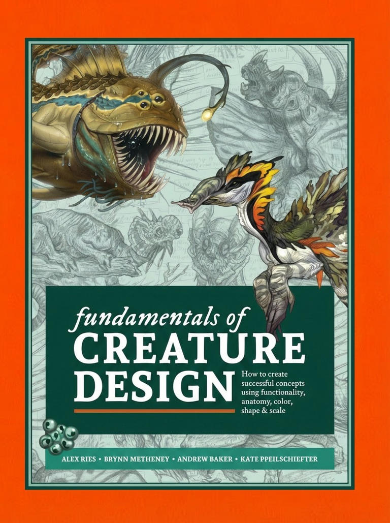 This is what makes the most memorable creature designs work