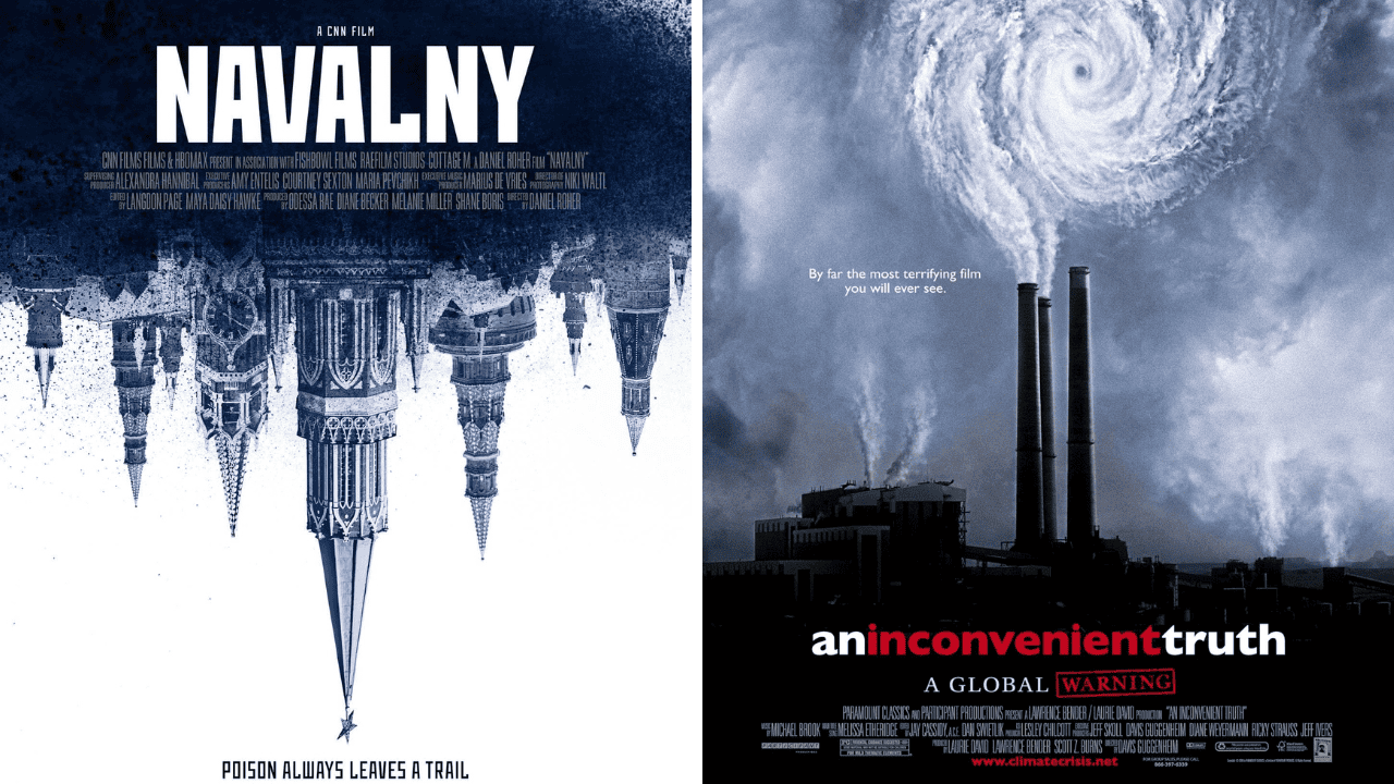 18 documentaries that exposed the truth and forced the world to act