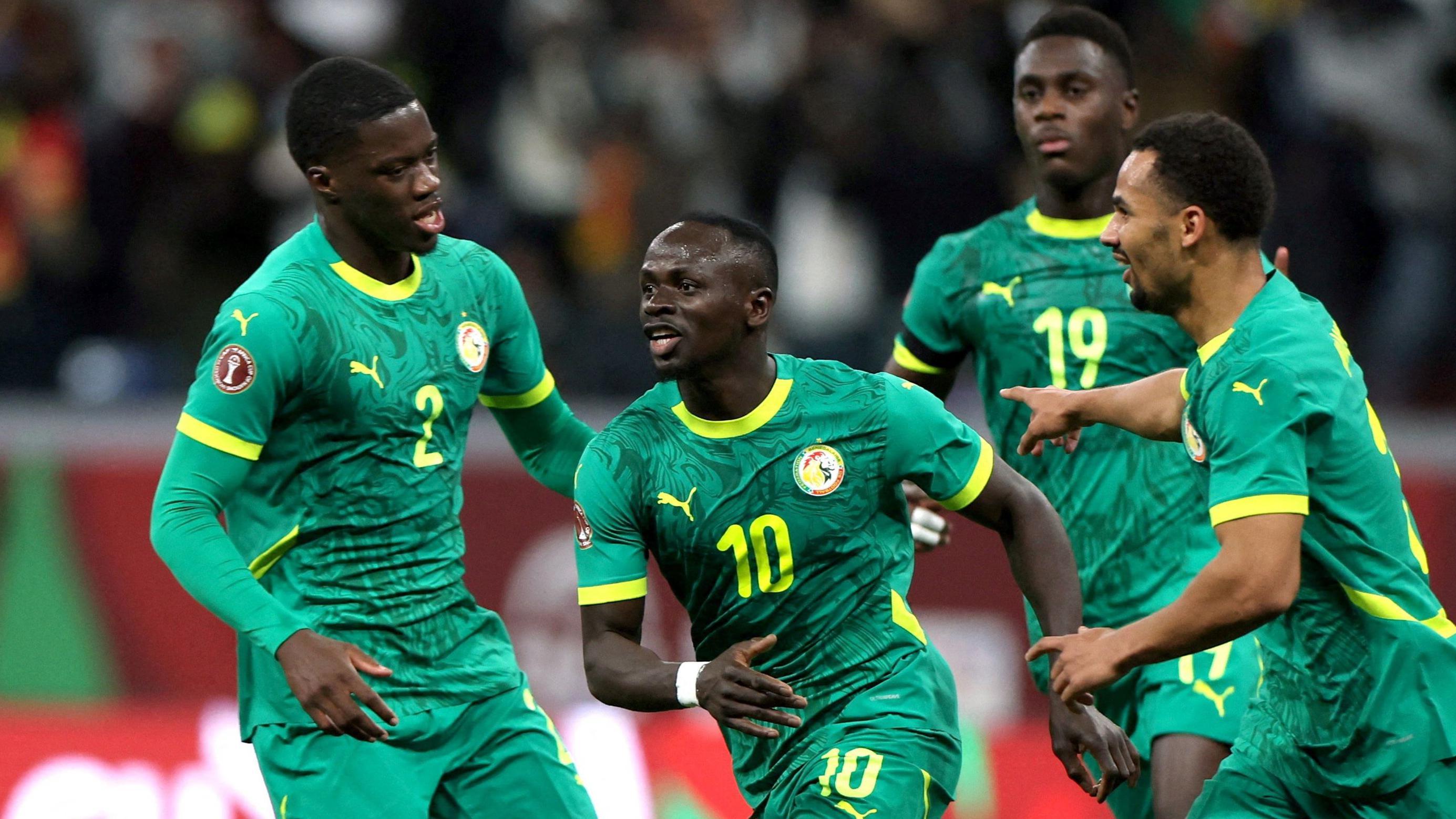 Senegal stand in way of Morocco's 50-year wait for AFCON glory