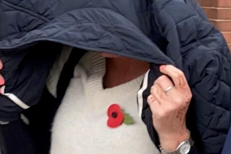 Prison officer jailed after 'performing sex act' on lag during 'secret ...