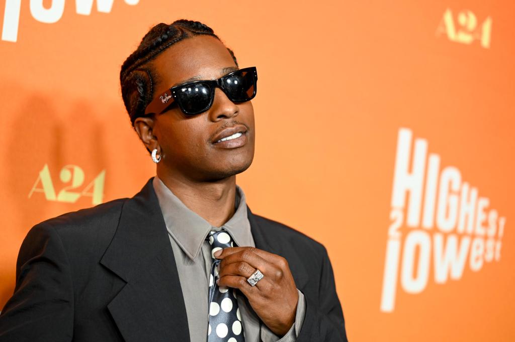 Friday music guide: New music from A$AP Rocky, Madison Beer, ENHYPEN ...