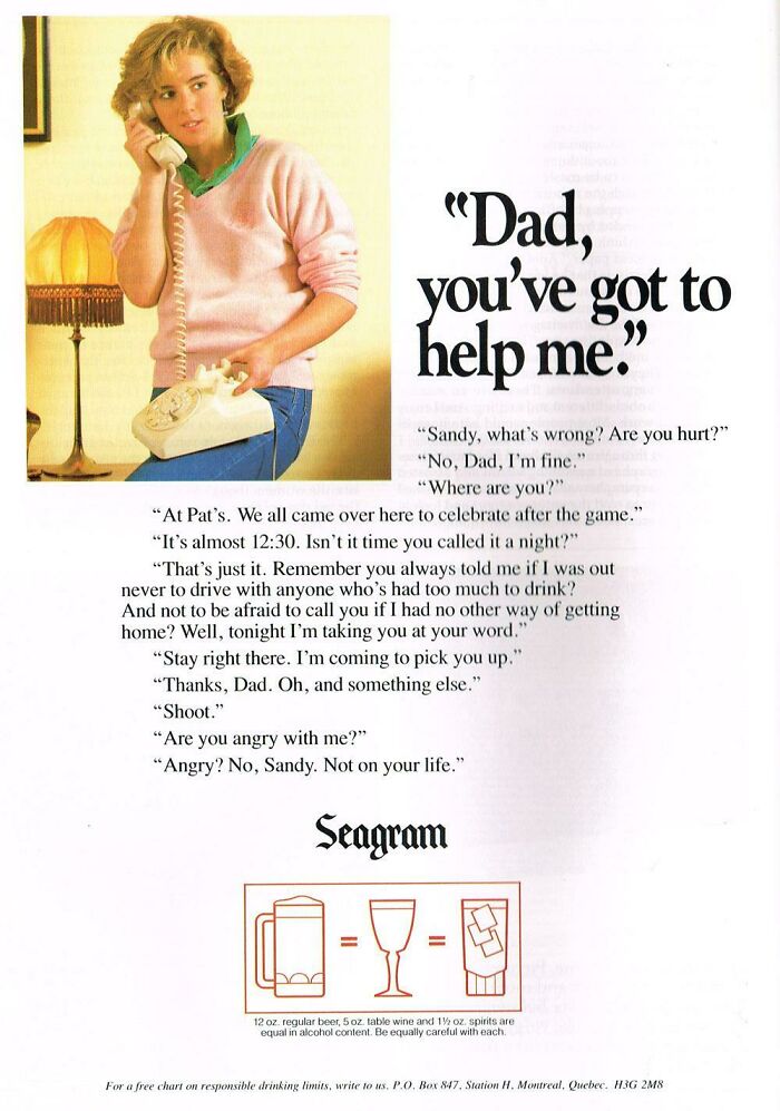 50 fascinating 'vintage advertisements' that might not go down very ...