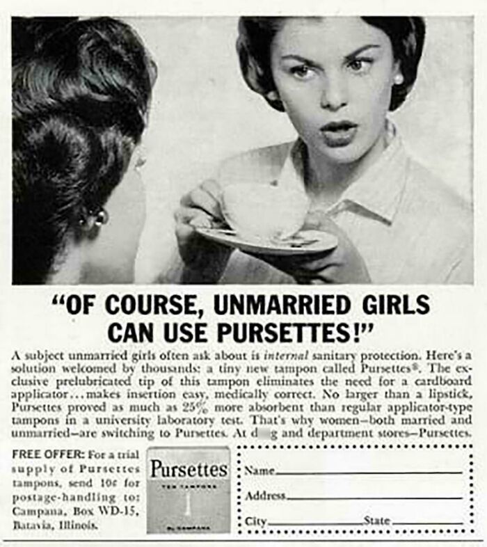 50 fascinating 'vintage advertisements' that might not go down very ...