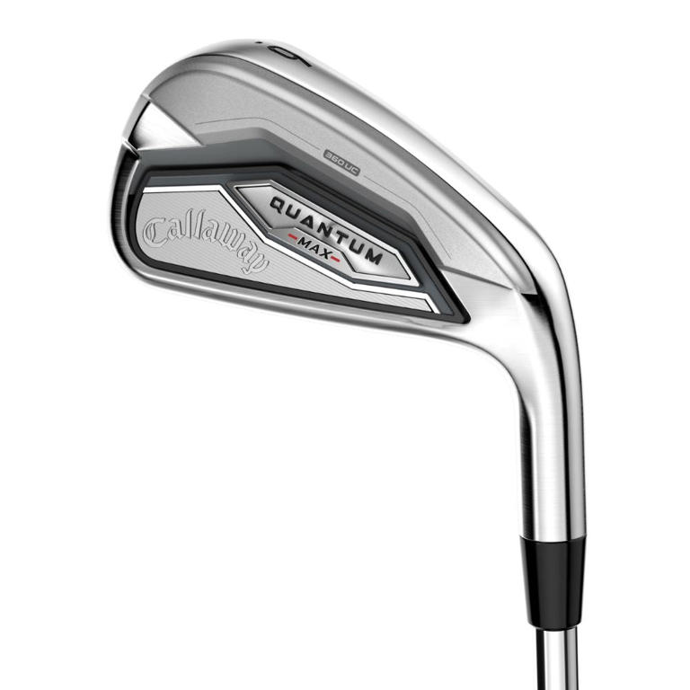 Callaway's new Quantum irons inspire confidence high-handicappers seek
