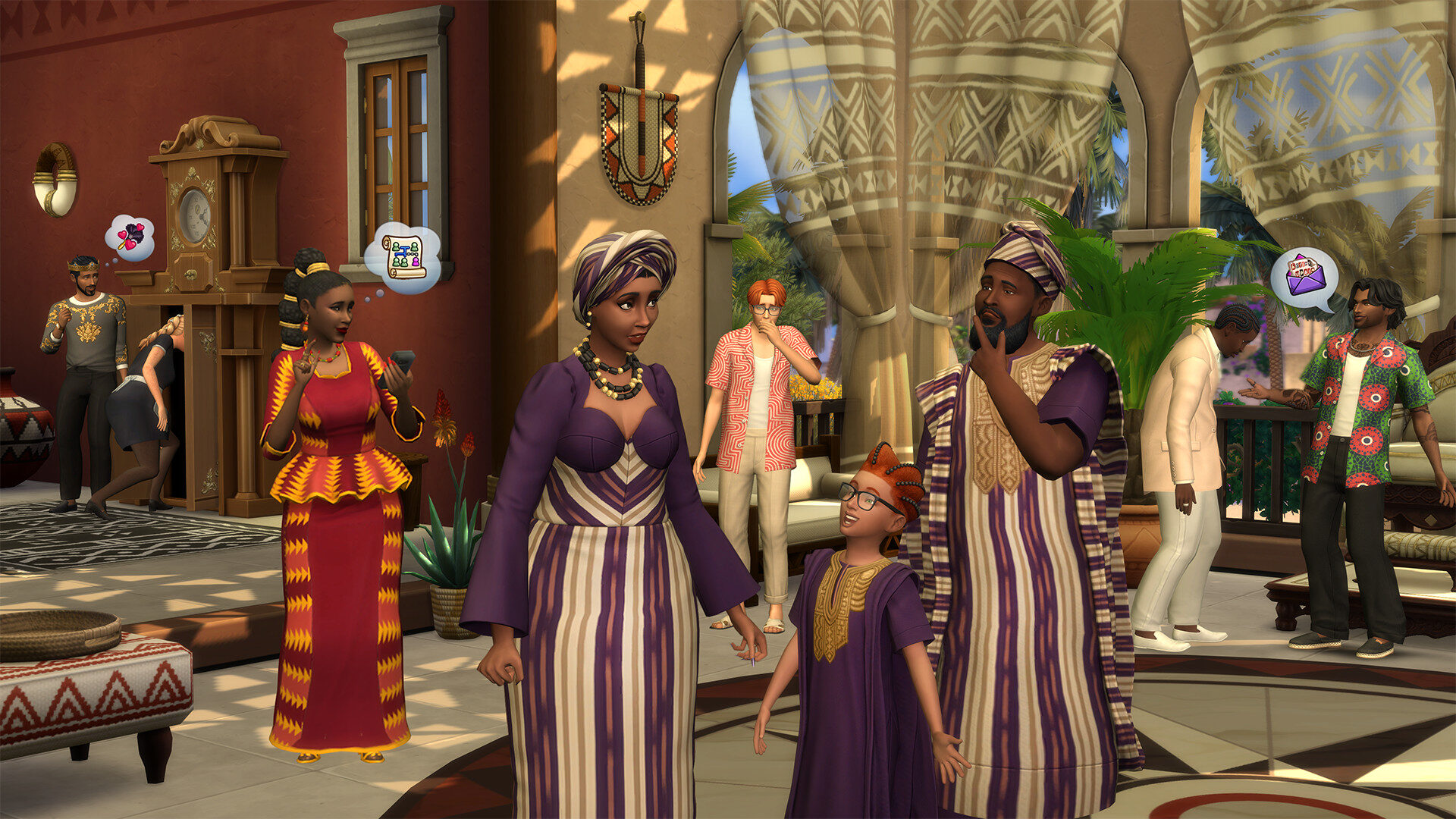 The Sims 4 reveals new expansion pack based on royalty