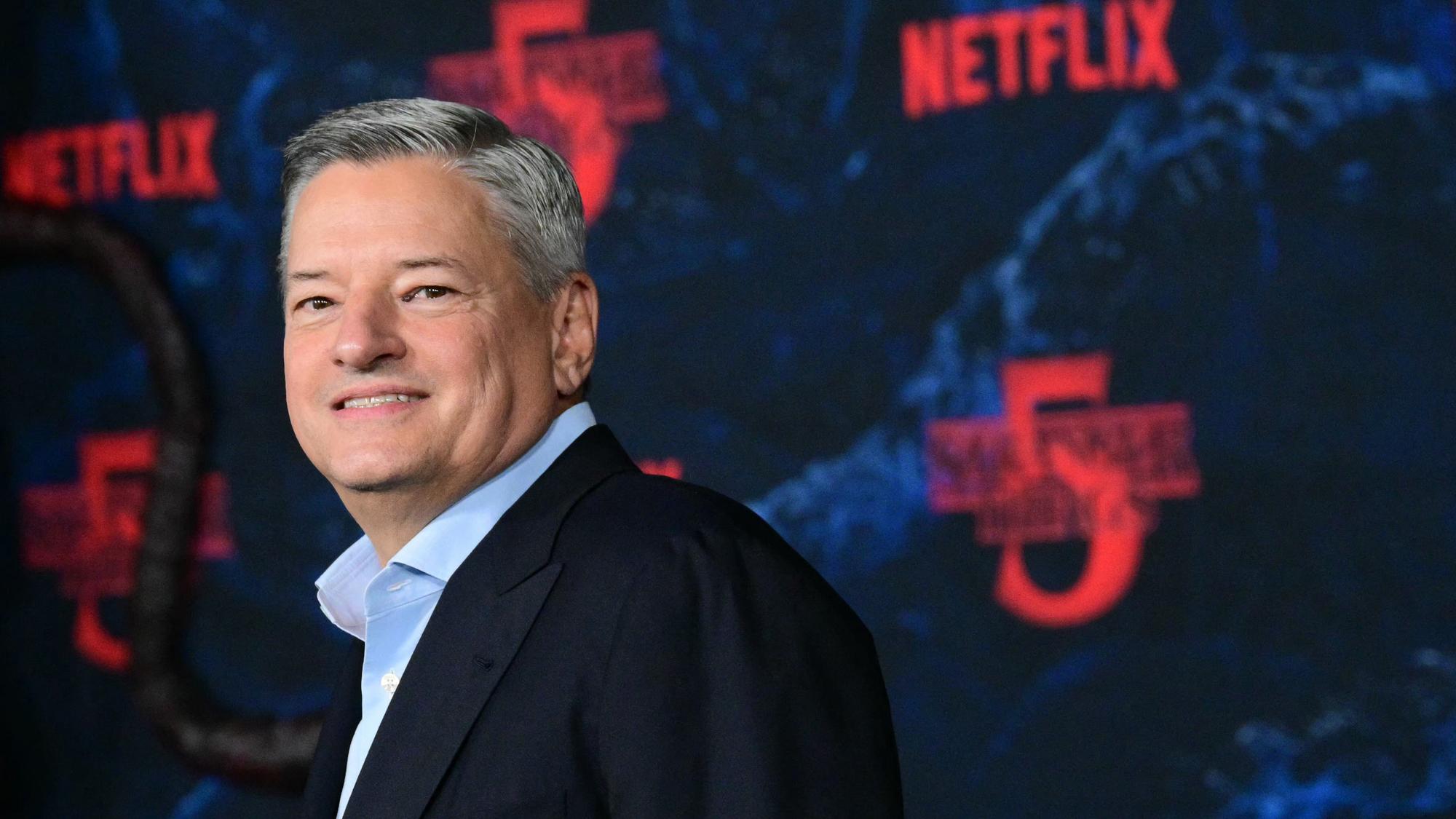 Pour répondre à Donald Trump sur le rachat de Warner Bros, le patron de ...
