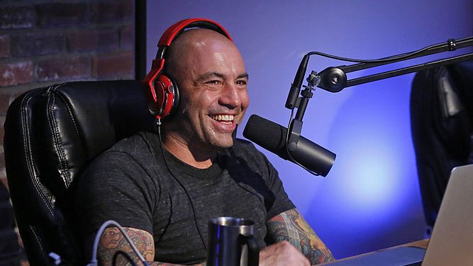 Joe Rogan faces backlash after Bradley Cooper podcast