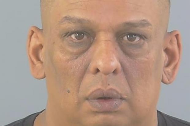 Sex trafficking fugitive arrested in Southampton after years on the run