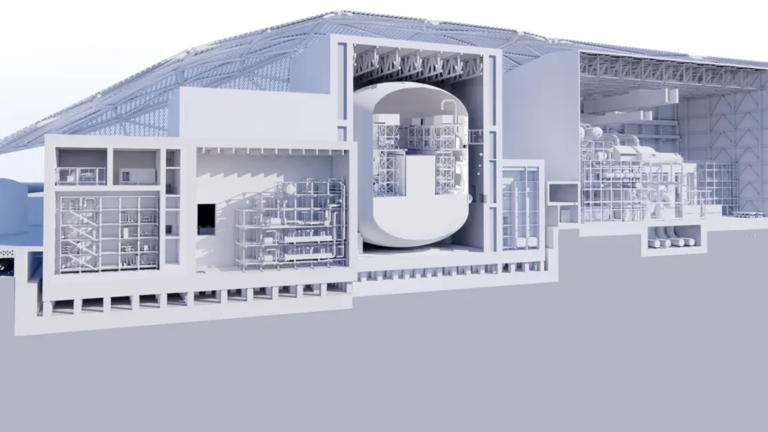 Rolls-Royce turns to aseismic bearings to de-risk small nuclear reactor ...