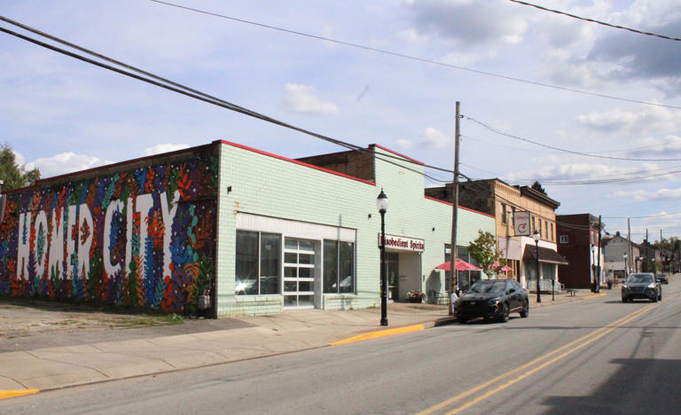 This old Pennsylvania coal town could get a reboot from AI
