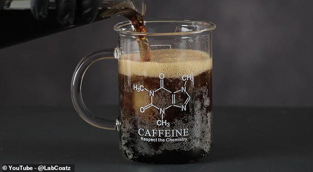 Both in terms of chemical profile and taste, Mr Armstrong says that his recipe is almost indistinguishable from the original