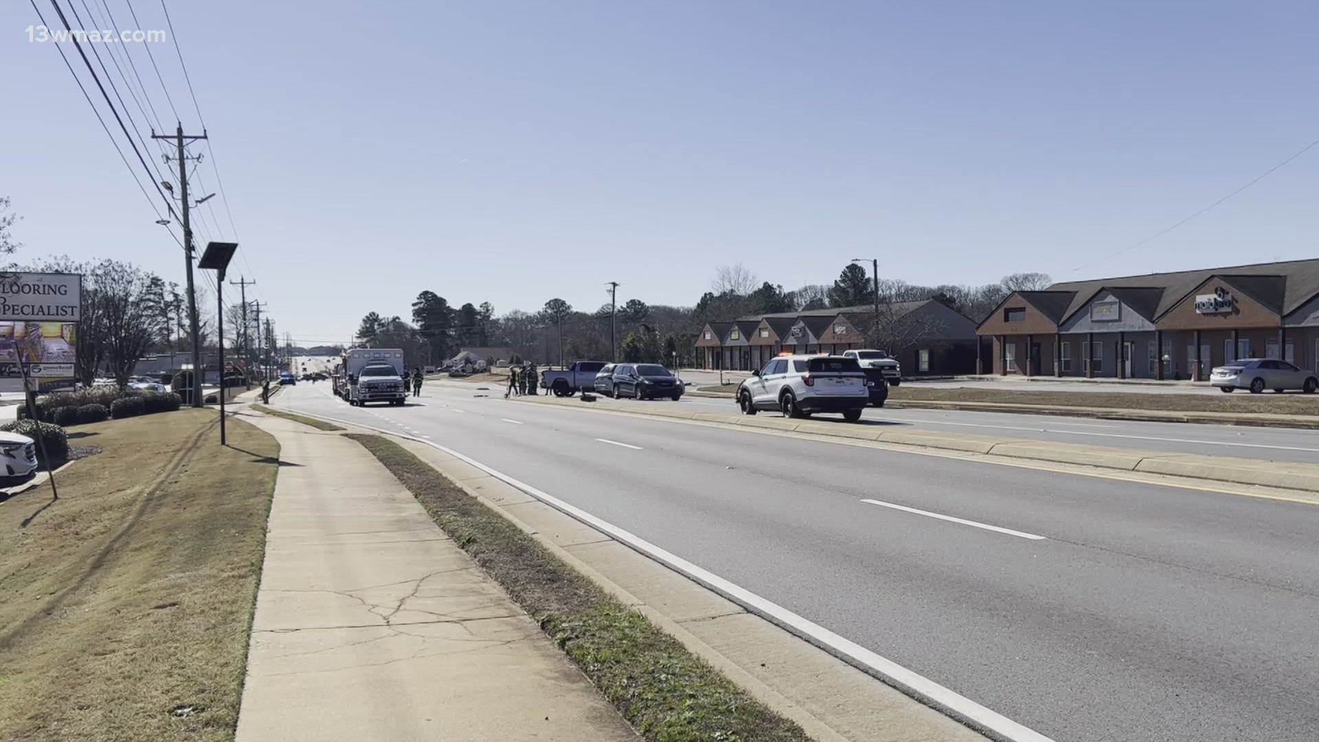 New details on a fatal crash in Houston County