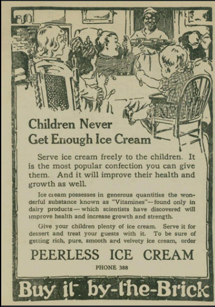50 fascinating 'vintage advertisements' that might not go down very ...