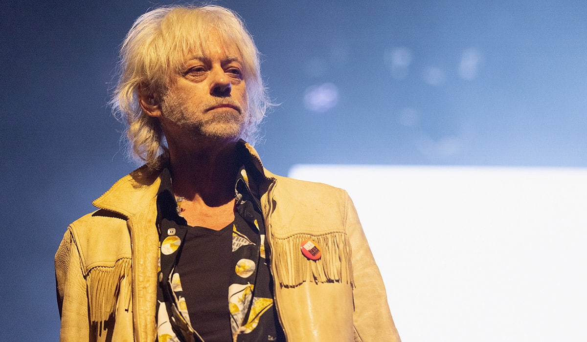 Watch: Bob Geldof goes on hilarious rant as Dublin school show ...