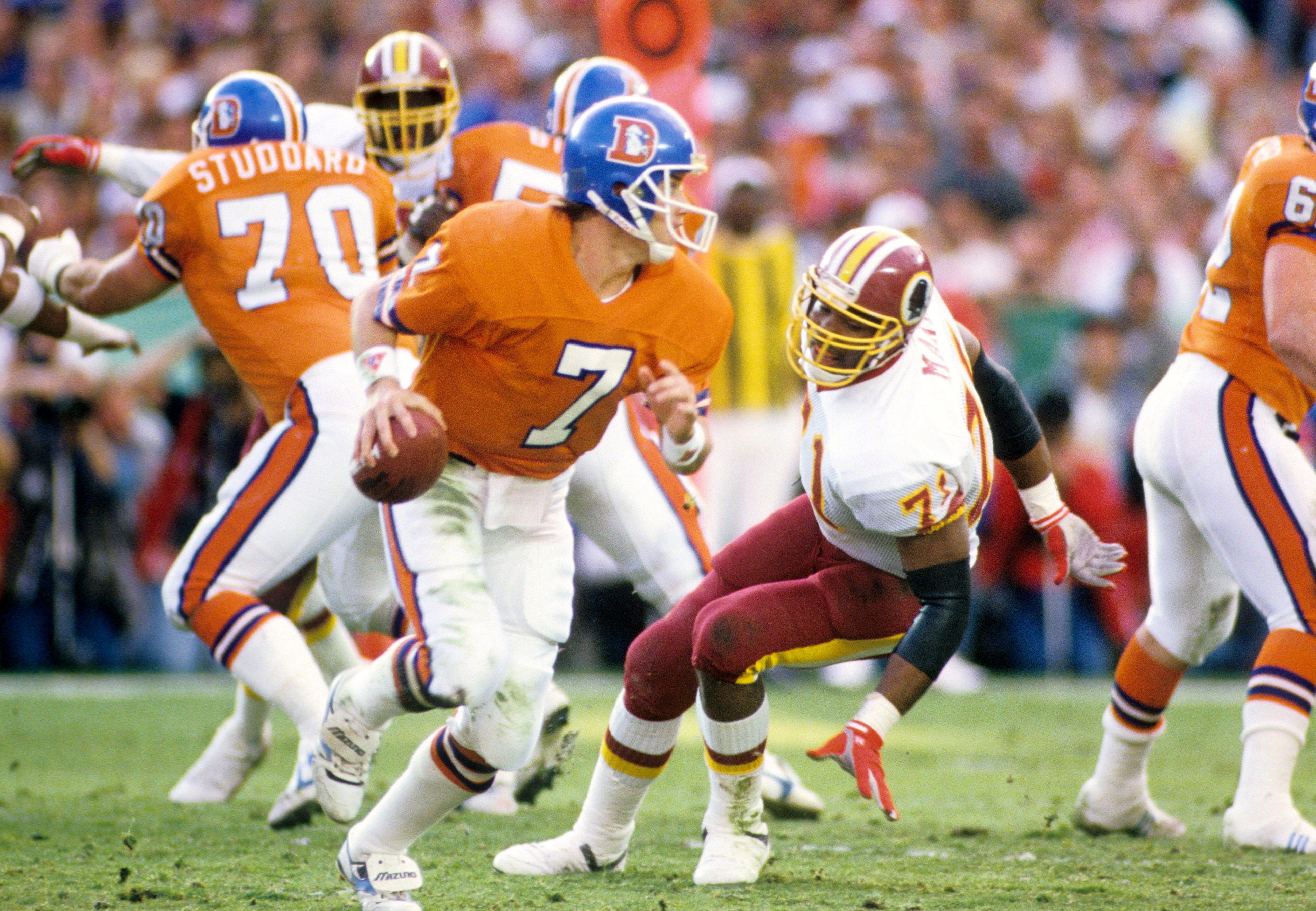 These 5 NFL teams have owned the greatest uniforms of all time
