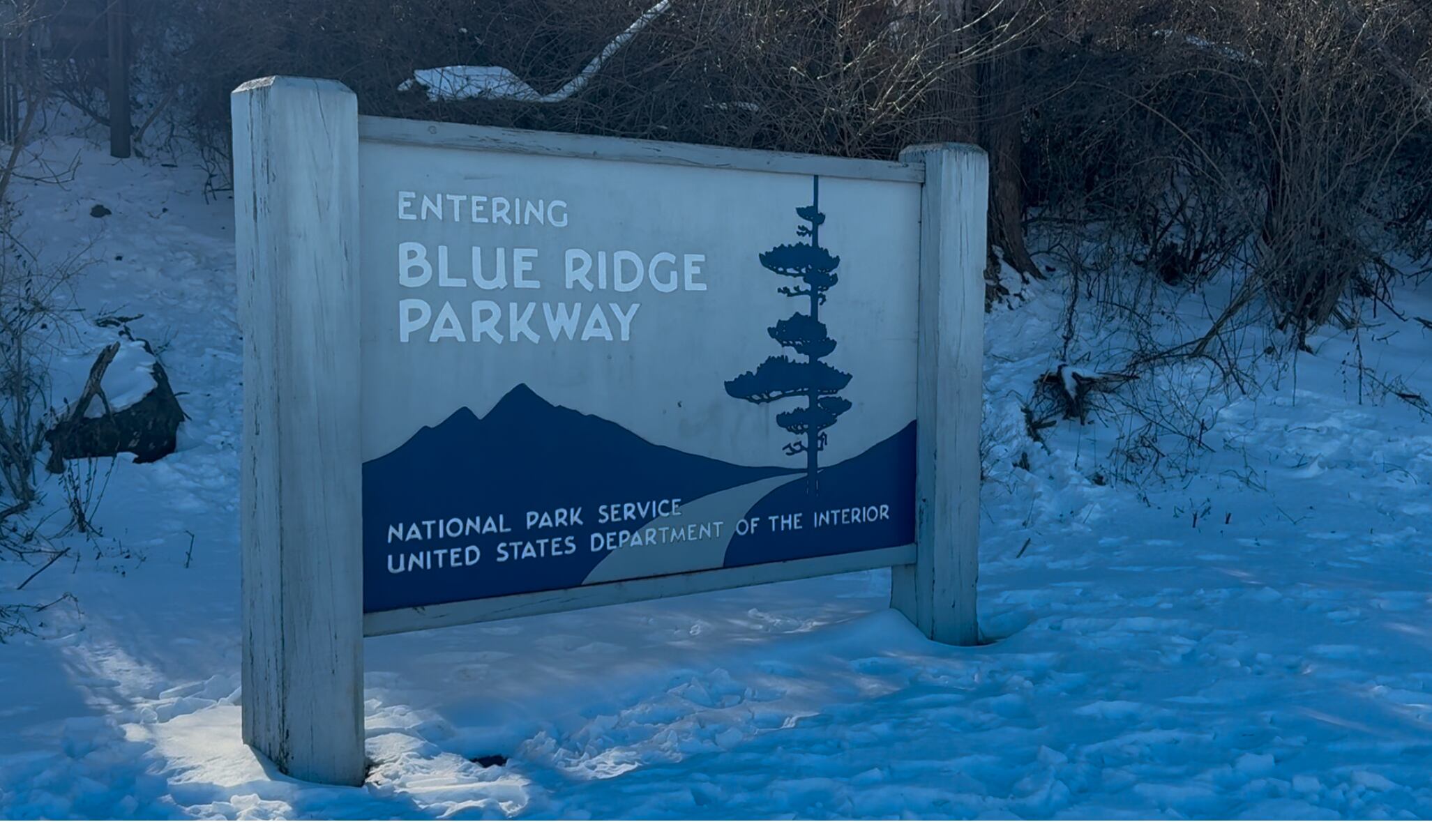 NC & VA counties work together to fund repairs for Blue Ridge Parkway