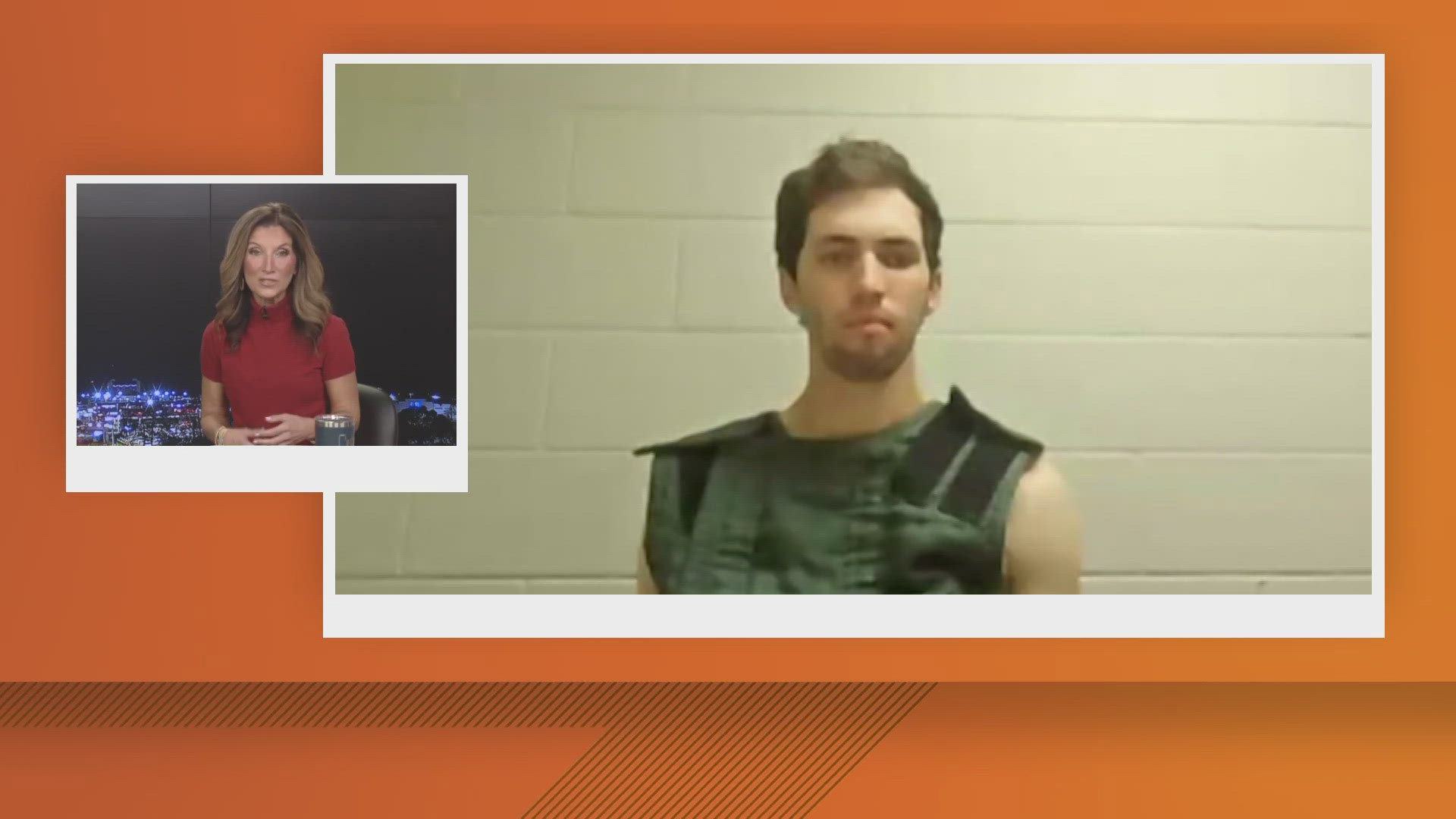 Man accused of killing Charlie Kirk due to appear in court