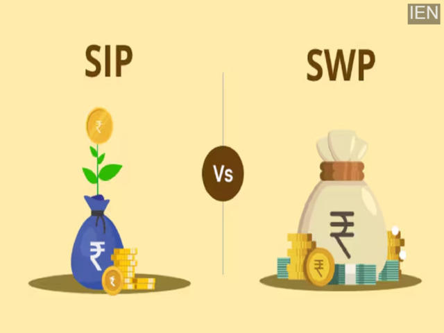 SIP vs SWP: Turn small investments into big dreams and secure your ...