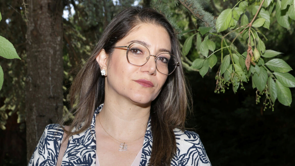 « C’est la fin du régime » : rencontre avec l’opposante iranienne ...