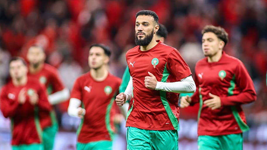 Morocco will play in Sunday’s Africa Cup of Nations final. | Torbjorn Tande/DeFodi Images/DeFodi/Getty Images